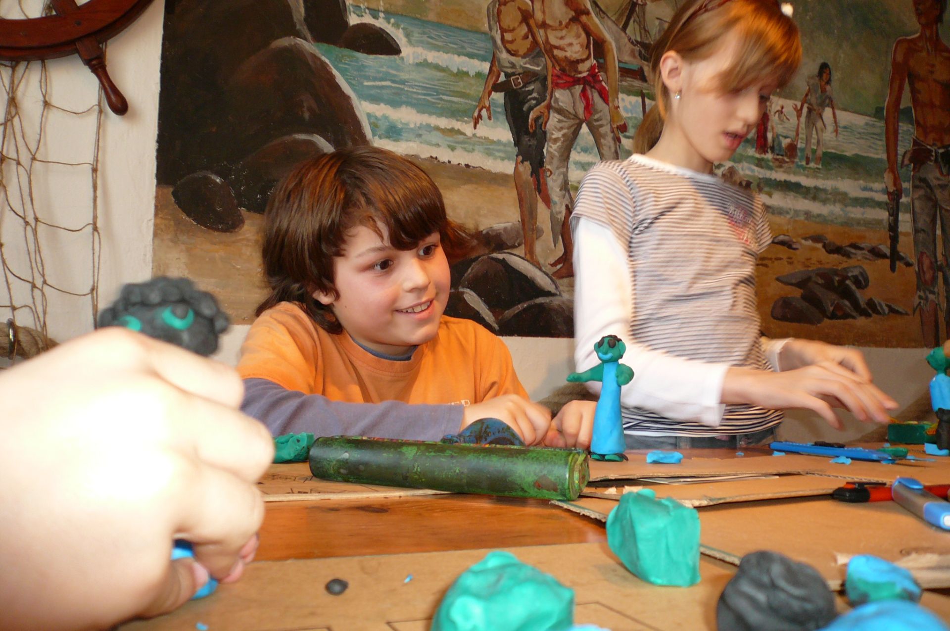 CAL animování 28.3.2007 21